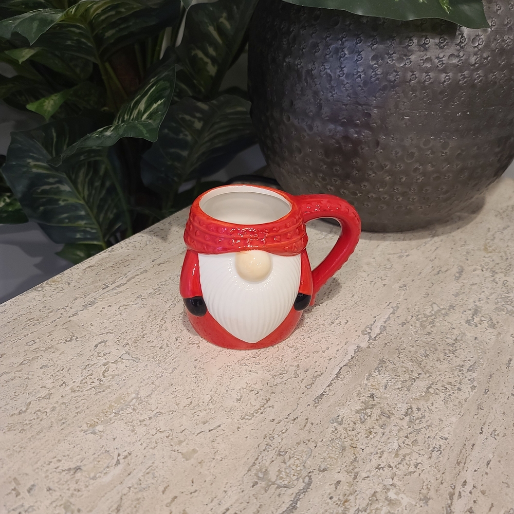 Royal Norfolk Bold Red Coffee Cup